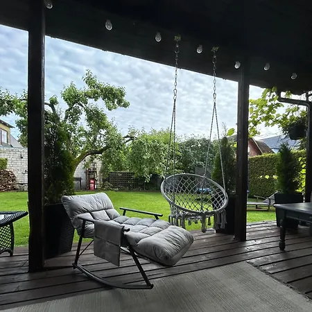 Mooni Holiday home Parnu