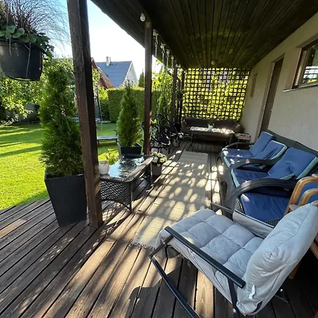 Mooni Holiday home